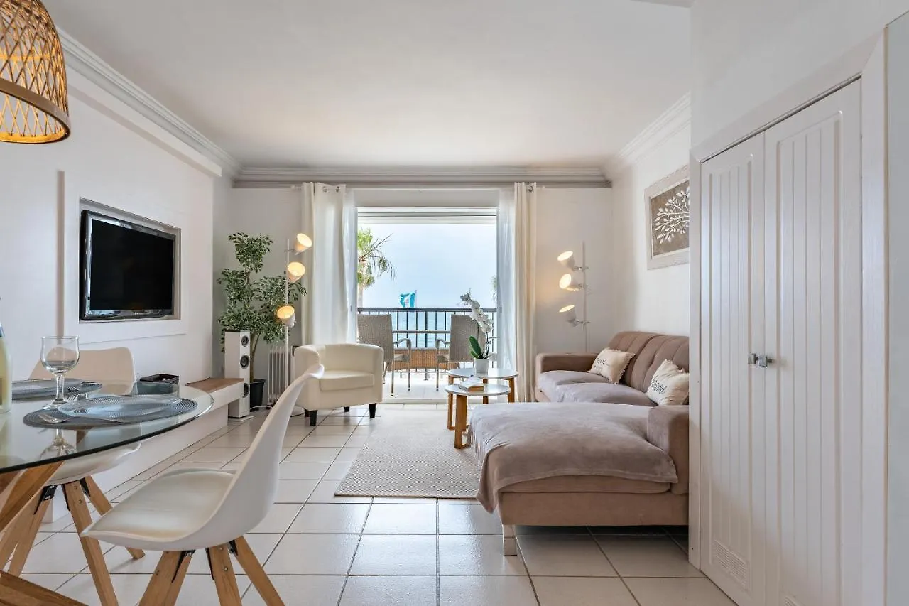 Sea Front Beach House Micaela G Marbella Spain