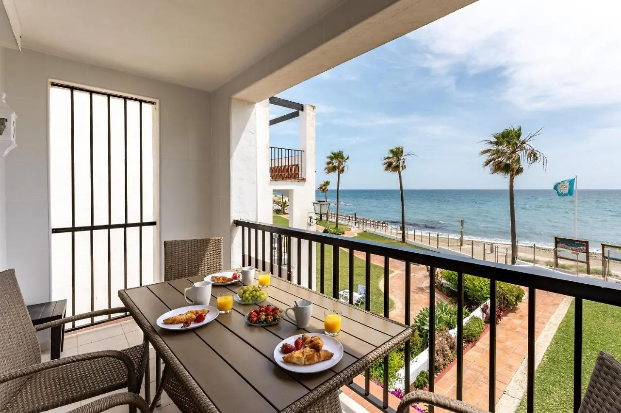 Apartment Sea Front Beach House Micaela G Marbella