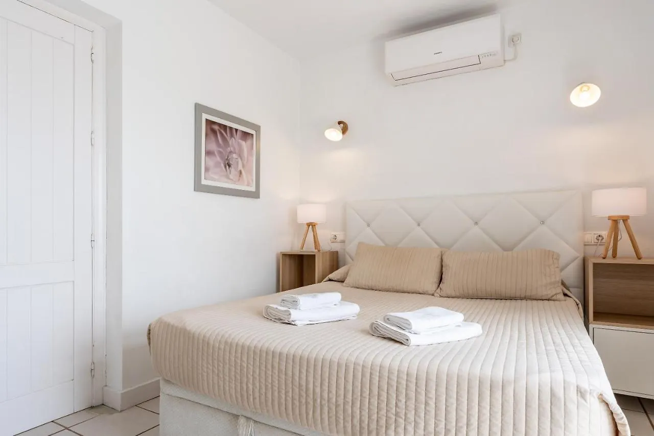 Sea Front Beach House Micaela G Marbella Apartment