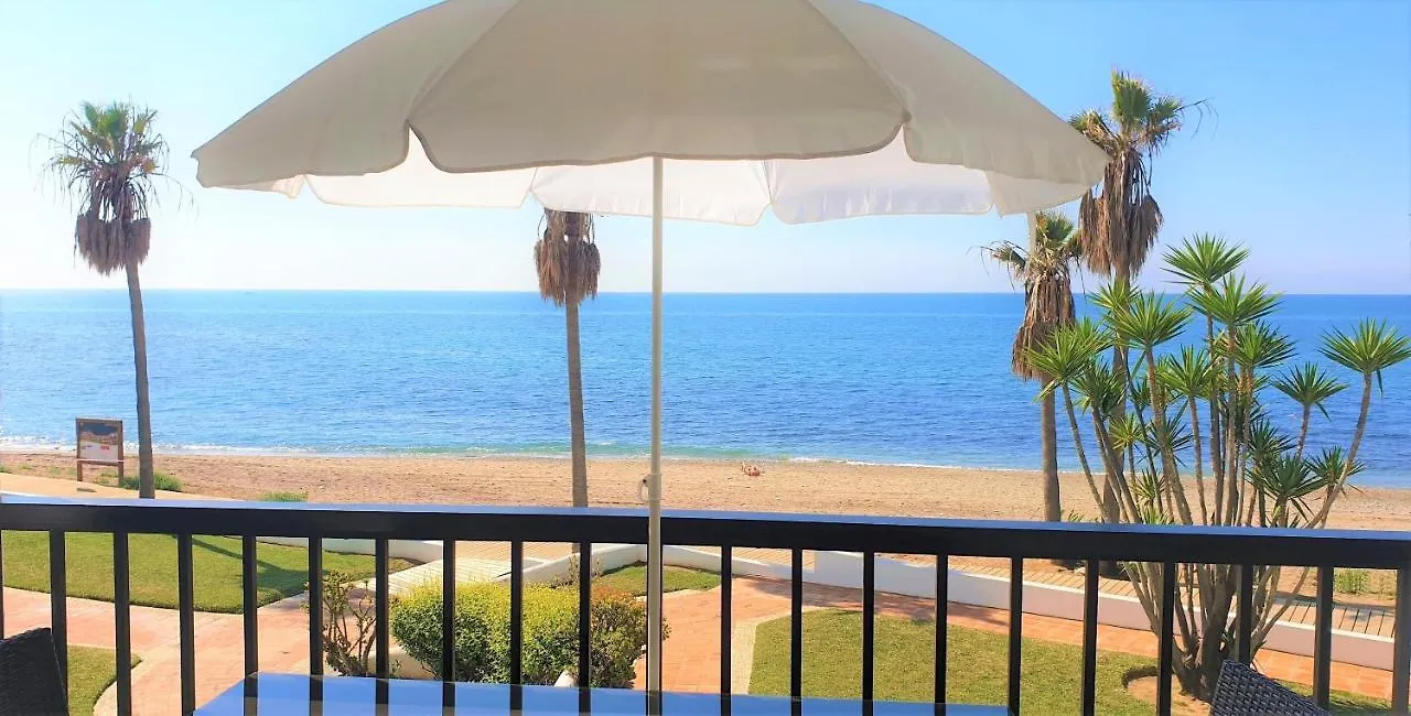 Apartment Sea Front Beach House Micaela G Marbella Spain
