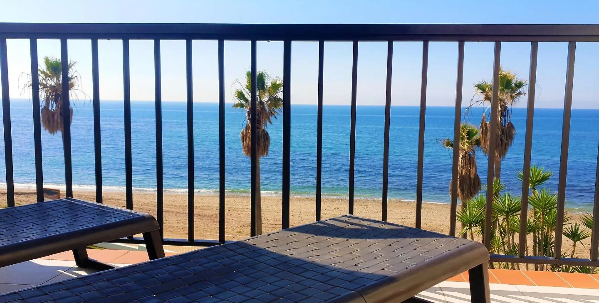 Sea Front Beach House Micaela G Marbella Spain