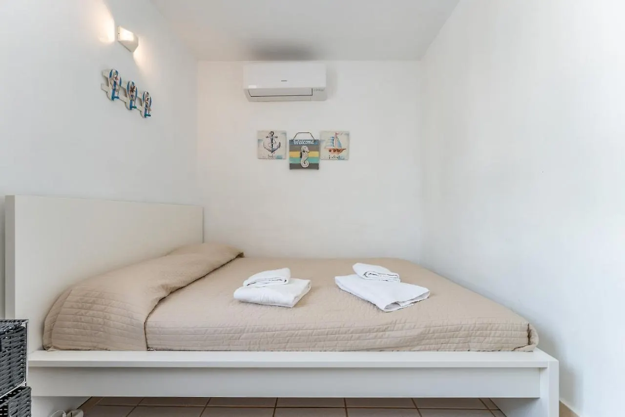 Apartment Sea Front Beach House Micaela G Marbella